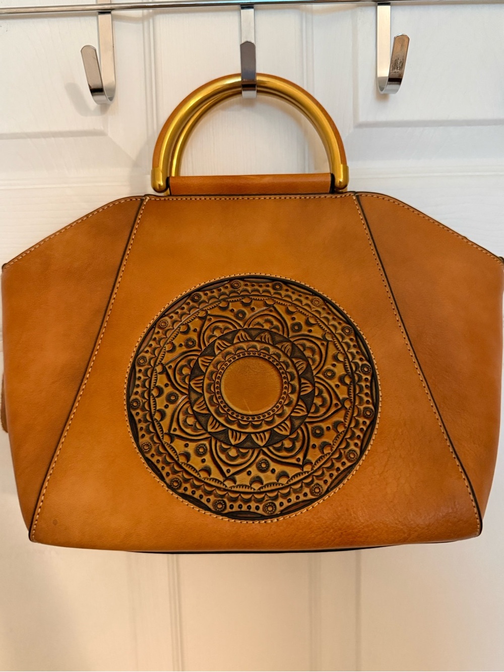 Brand New Genuine Leather Handbag